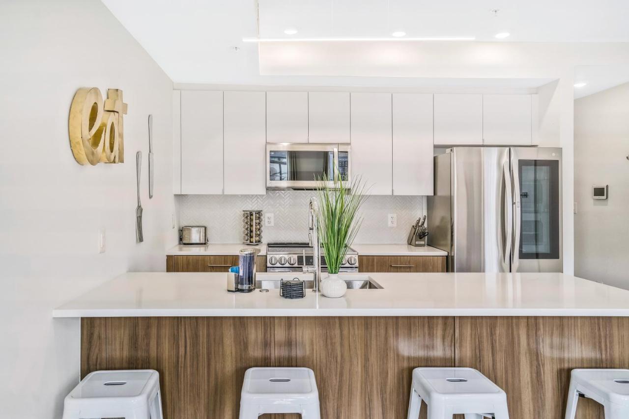 Luxurious And Stylish 2 Bedroom 2 Bathroom Suite Washington Extérieur photo