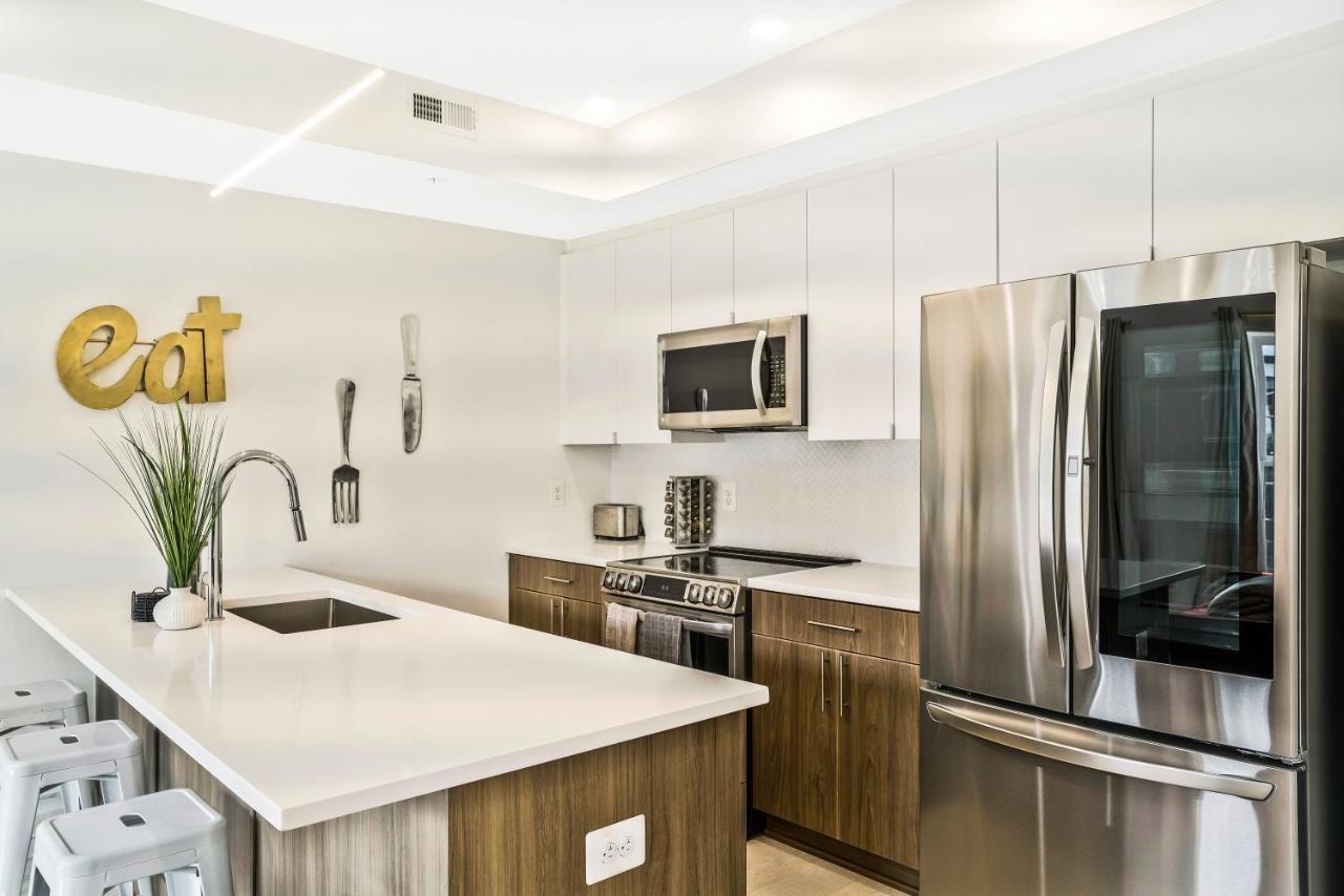 Luxurious And Stylish 2 Bedroom 2 Bathroom Suite Washington Extérieur photo