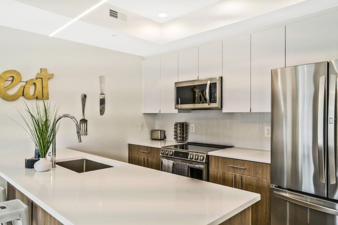 Luxurious And Stylish 2 Bedroom 2 Bathroom Suite Washington Extérieur photo