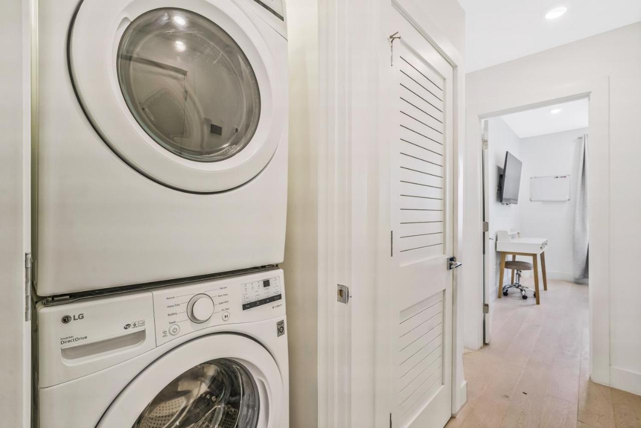 Luxurious And Stylish 2 Bedroom 2 Bathroom Suite Washington Extérieur photo
