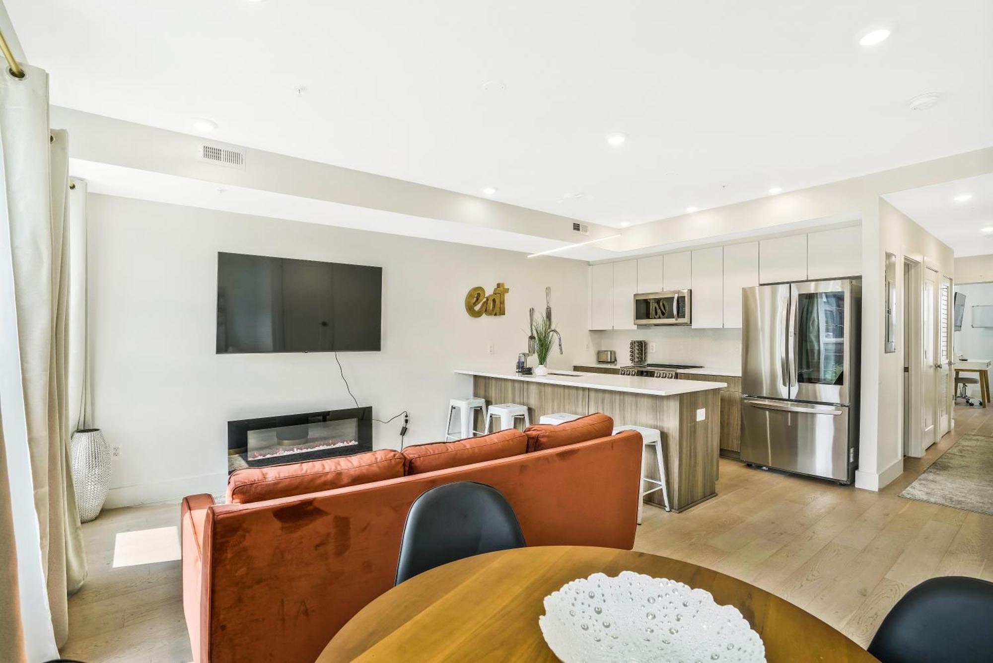 Luxurious And Stylish 2 Bedroom 2 Bathroom Suite Washington Extérieur photo
