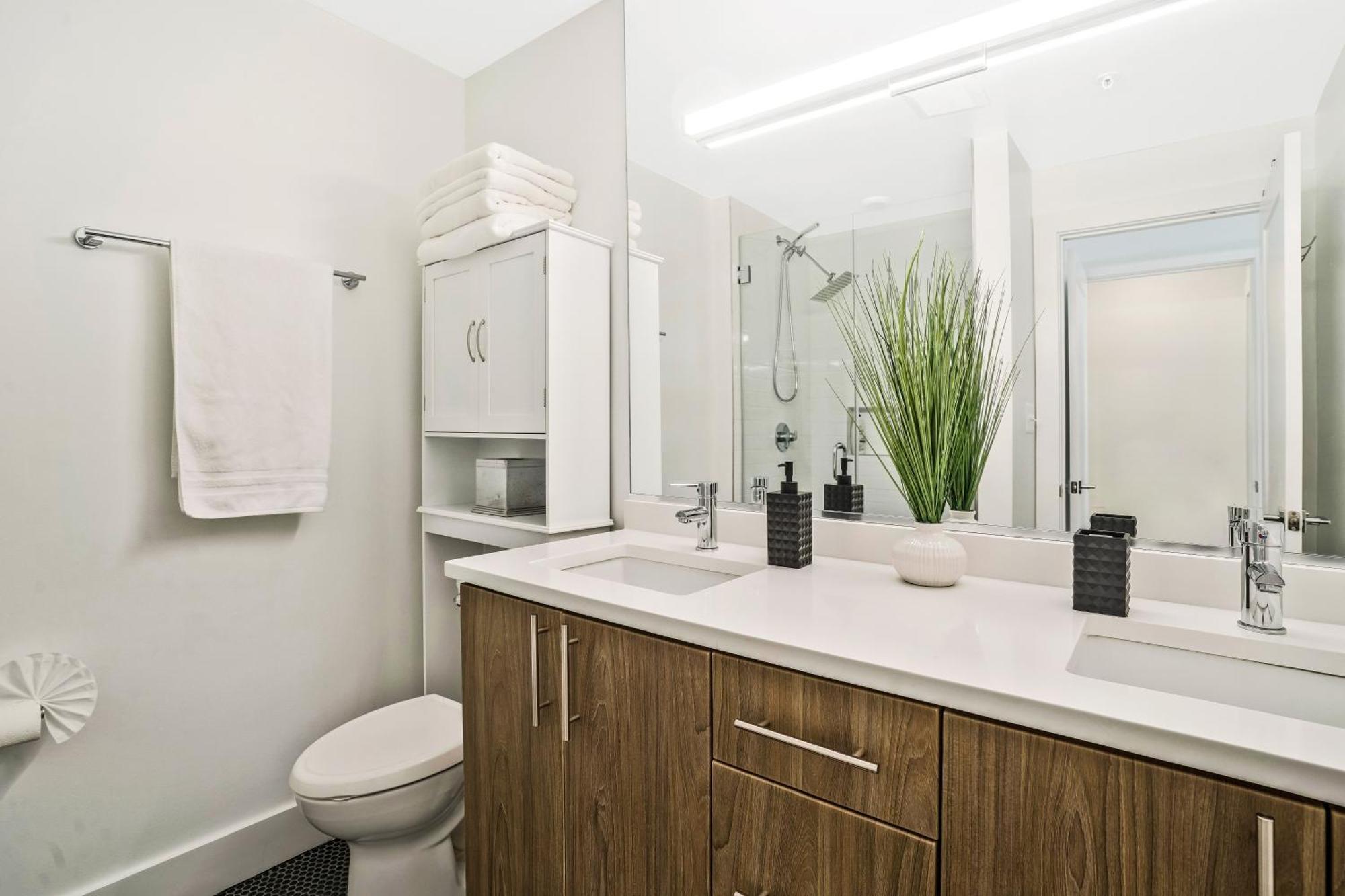 Luxurious And Stylish 2 Bedroom 2 Bathroom Suite Washington Extérieur photo