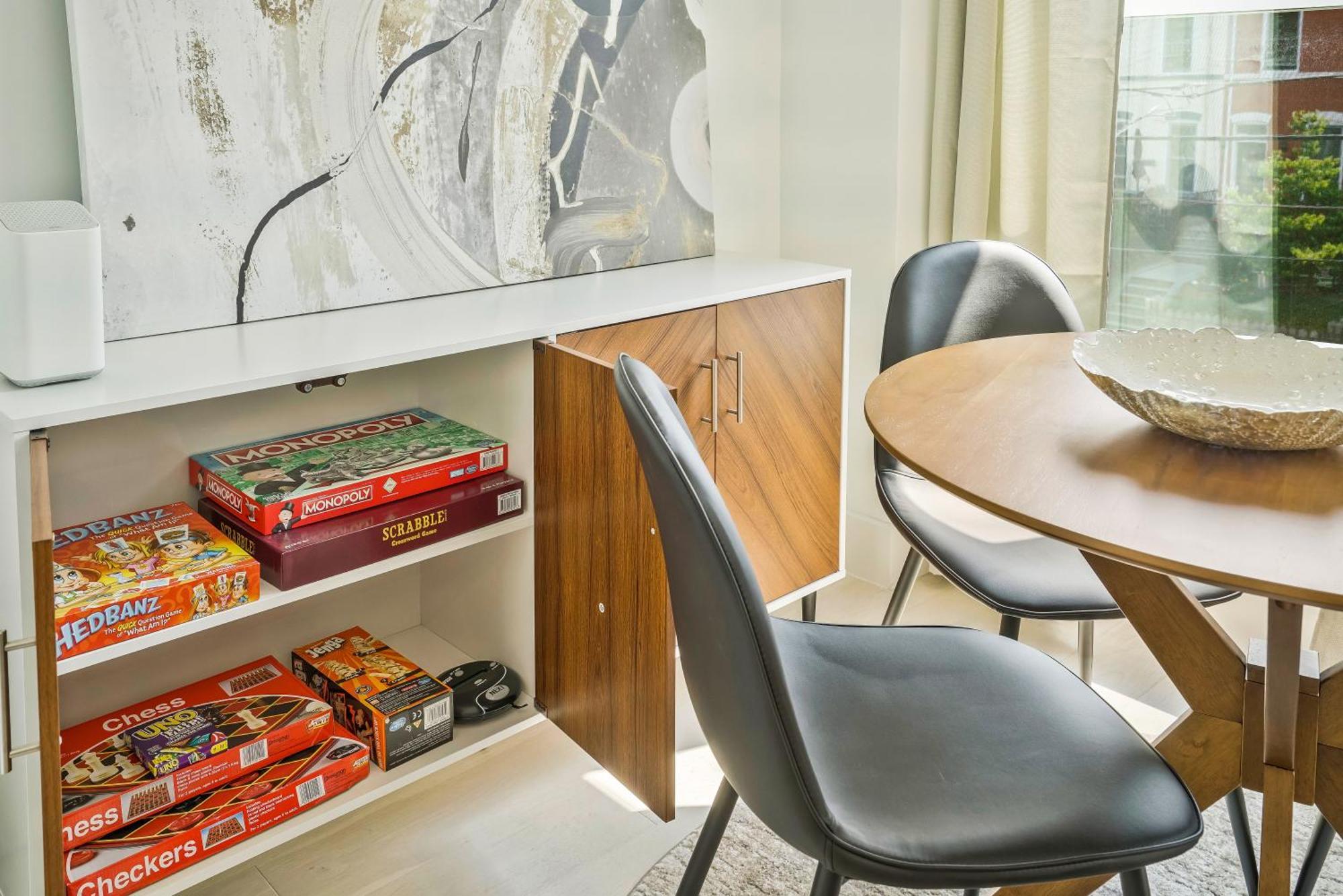Luxurious And Stylish 2 Bedroom 2 Bathroom Suite Washington Extérieur photo